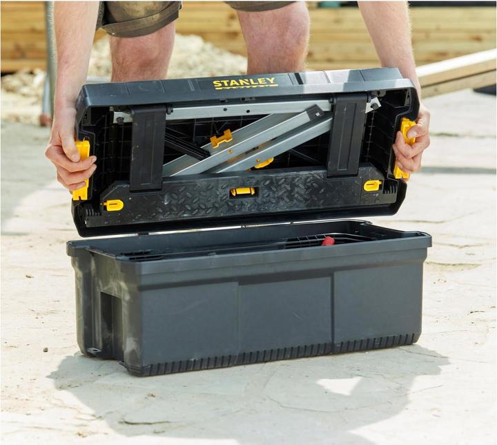Actual product image Stanley Werkzeugboxen (1 pieces)