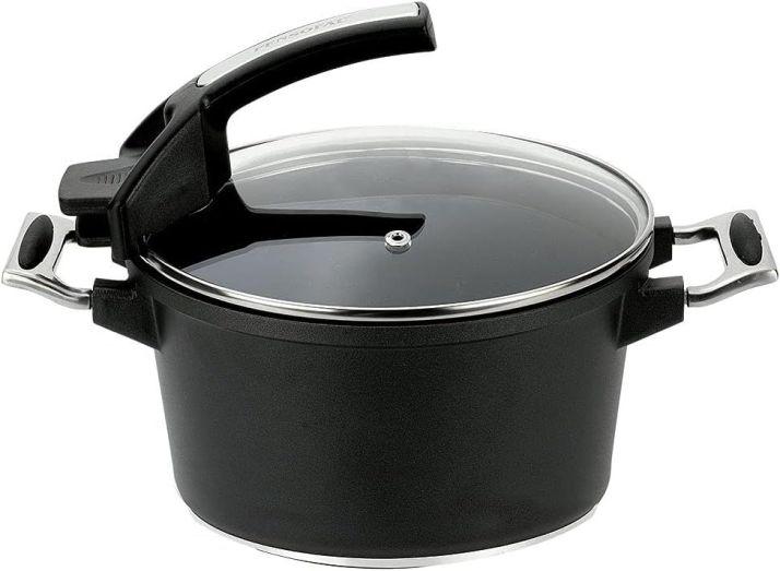 Actual product image Pensofal 8105 Suprema Induction 20cm (Aluminium)