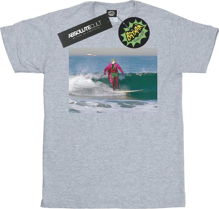 Batman TV Serie Joker Surfen TShirt