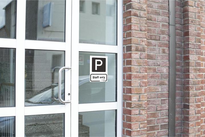 Produktbild HERMA Wetterfeste Etiketten A4