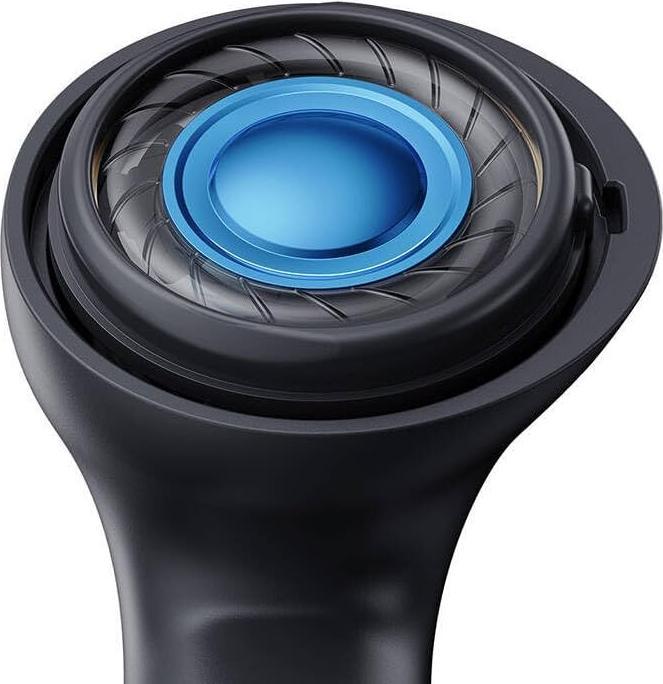 Actual product image Baseus Earphones TWS Bowie E5x (black) (25 h, Cable)