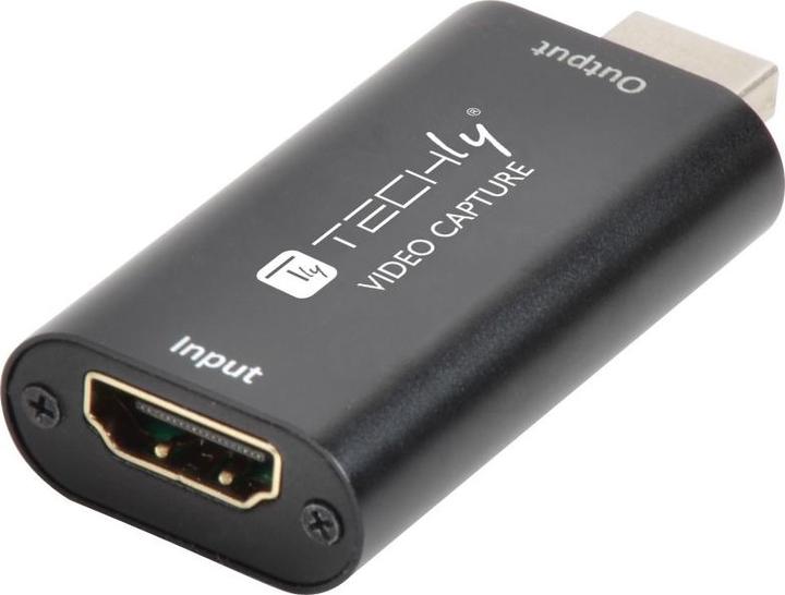 Image du produit Techly I-USB-VIDEO-1080TY