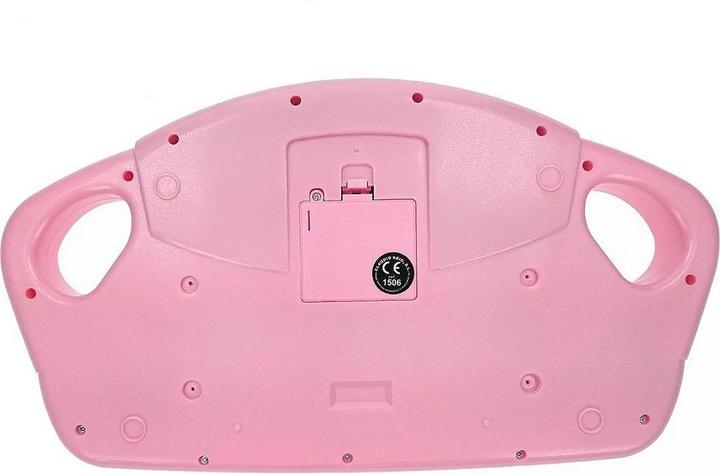 Produktbild Hello Kitty Elektronisches Klavier Rosa