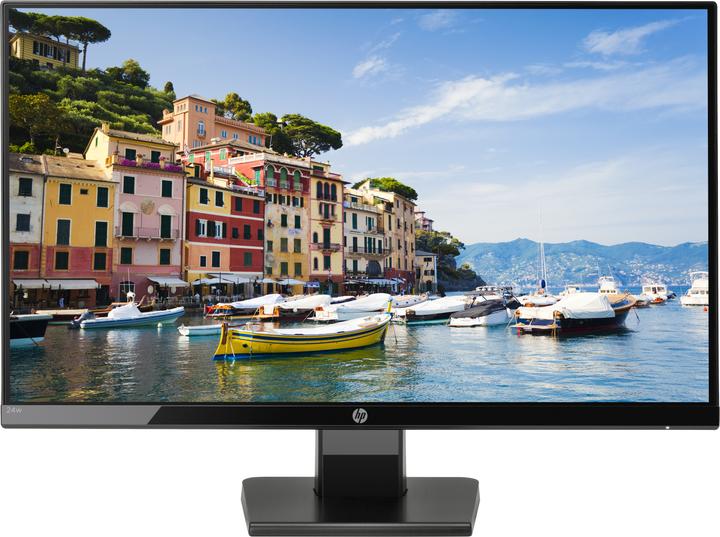 Image du produit HP 24w (1920 x 1080 pixels, 24")