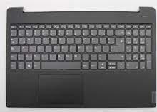 Actual product image Lenovo Mech asm Bl Kb Bk mg Spa Ltn