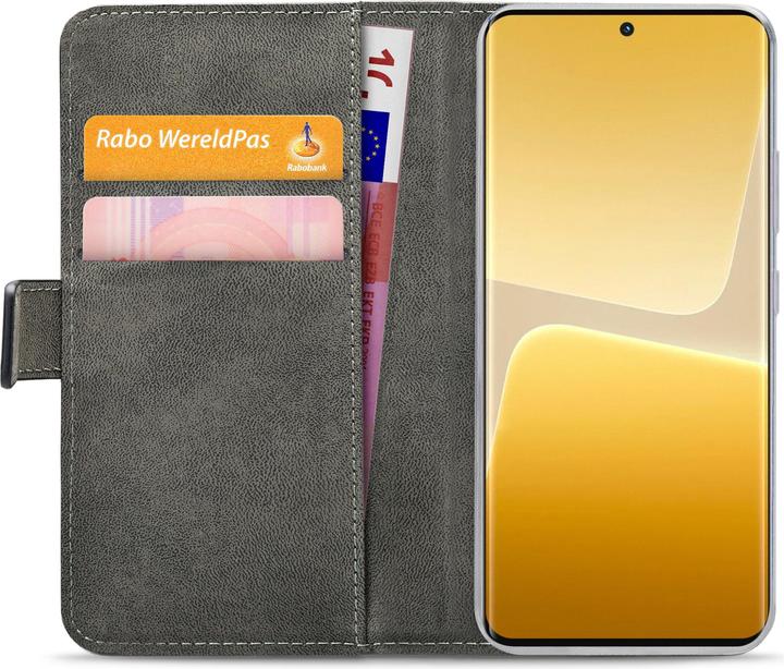 Produktbild Mobilize Klassische Gelly-Geldbörse (Xiaomi 13 Ultra)