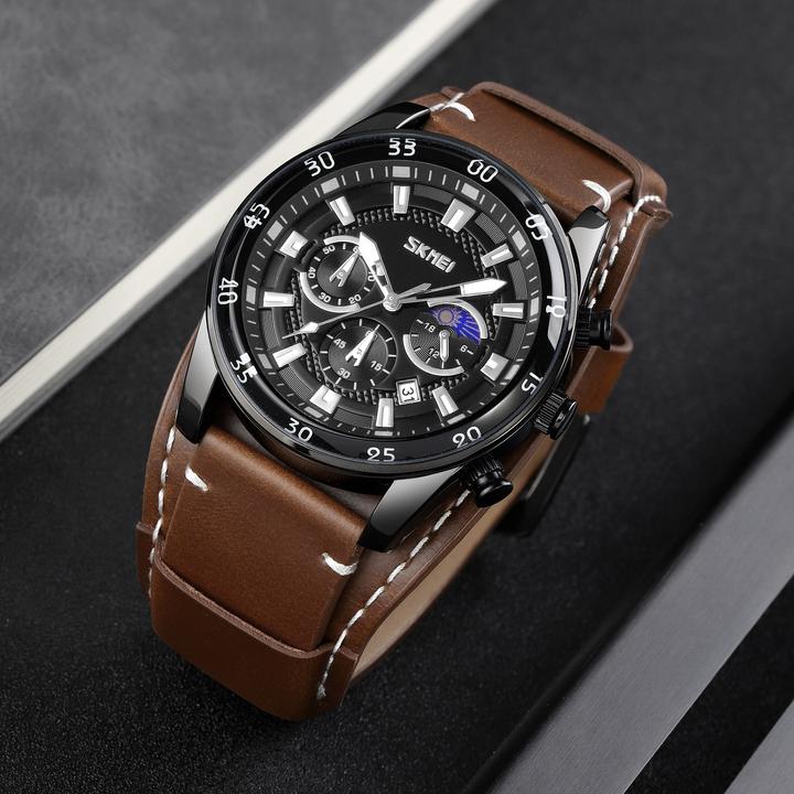 Image du produit Skmei 9249BNBK Herrenuhr + BOX