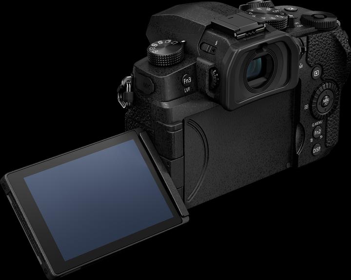Image du produit Panasonic Lumix G97 (20.30 Mpx, 4/3)