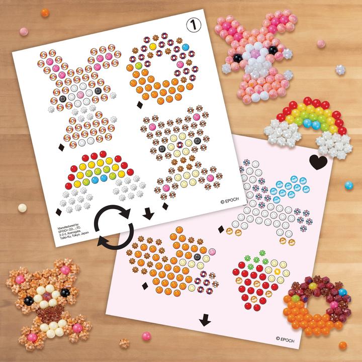 Image du produit Aquabeads Bastelstudio Starter Set