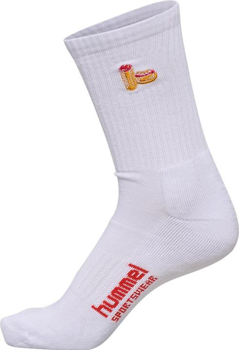 Produktbild hummel hml3-PACK SOCKS EMBROIDERY (35 - 38)