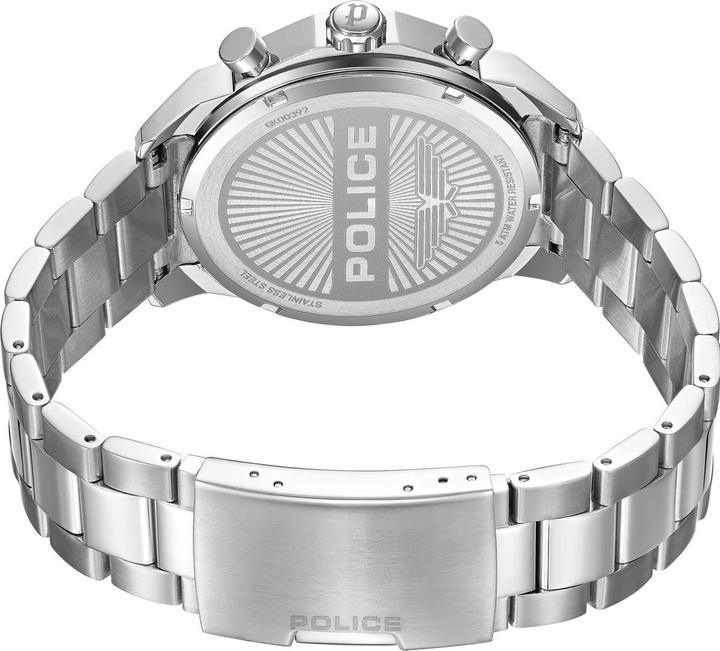 Actual product image Police Reactor (44 mm)