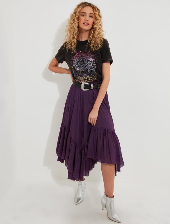 Produktbild Joe Browns Handkerchief Hem Maxi Skirt (34)