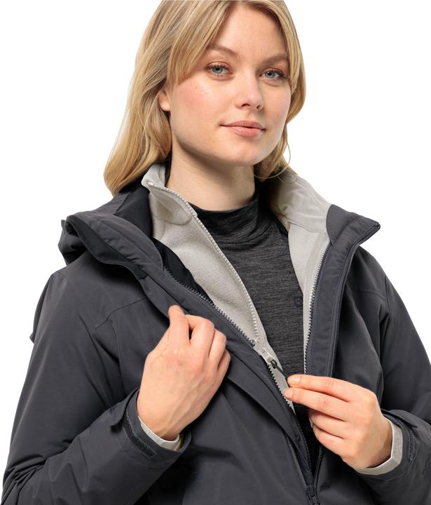 Actual product image Jack Wolfskin Moonrise Fz W (S)