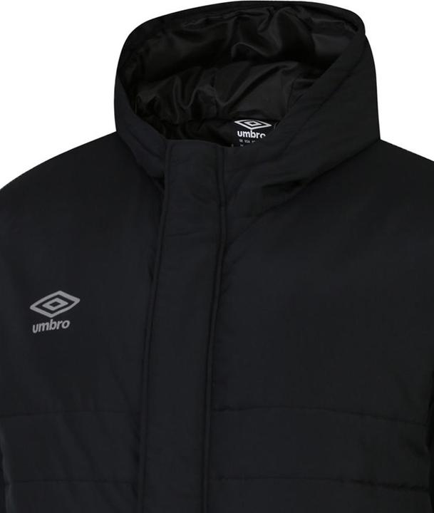 Actual product image Umbro Mens Bench Padded Jacket (3XL)