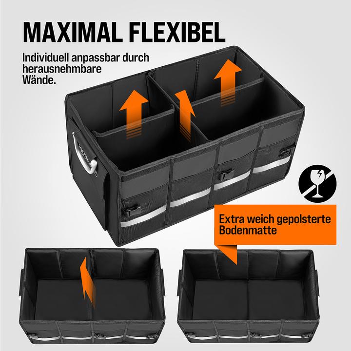 Produktbild Monzana Kofferraum Organizer