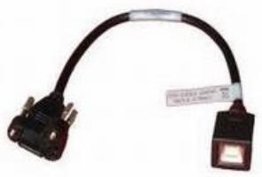 Productafbeelding Zebra Psion Tether naar USB B voor actieve synchronisatie