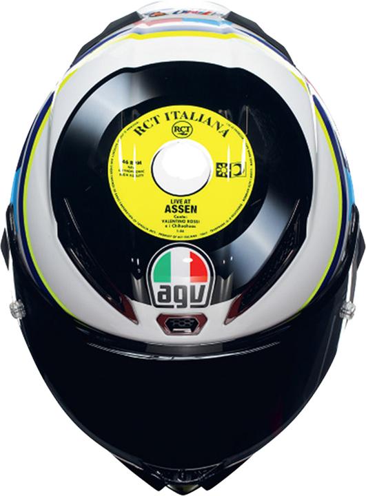 Produktbild AGV Integralhelm Pista GP RR (XL)