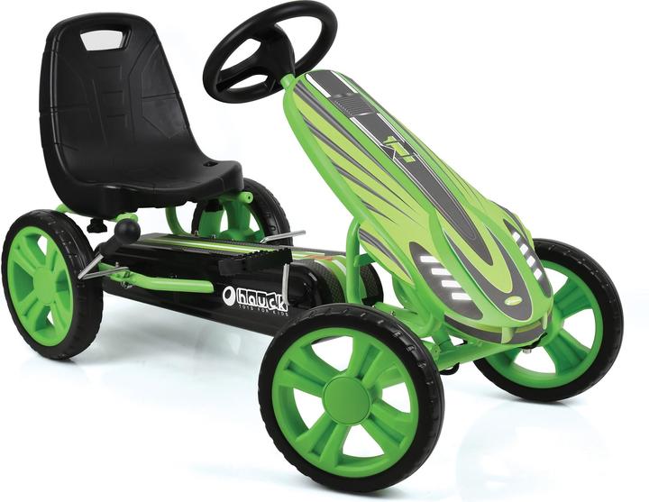Green, Black