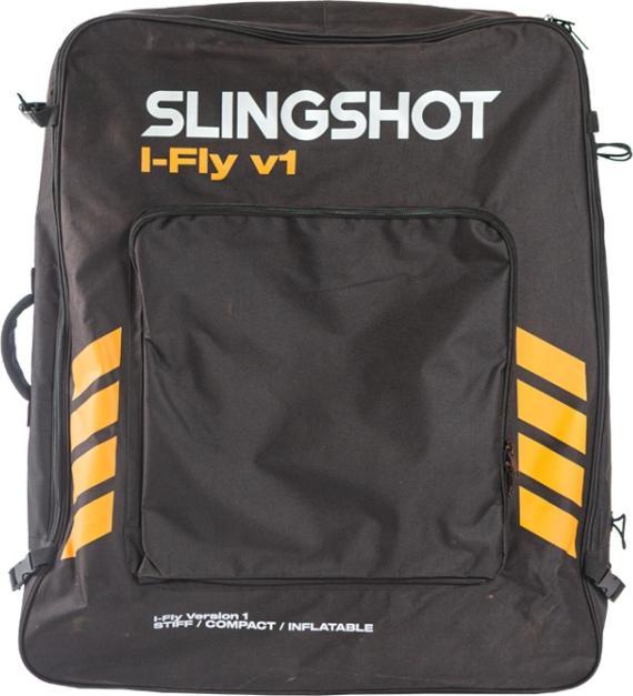 Actual product image Slingshot I-FLY V1 5'5" (5'5")