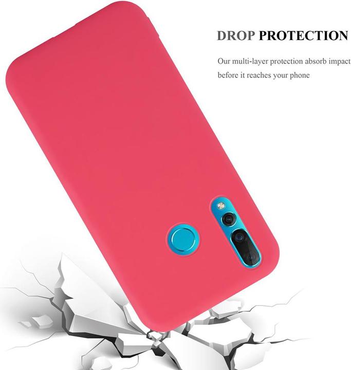 Productafbeelding Cadorabo TPU Candy Cover (Huawei Nova 4)