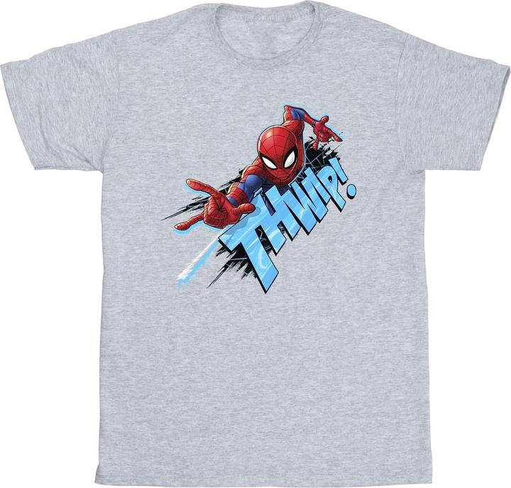 Image du produit - T-shirt SPIDER-MAN THUMP - Garçon (116)