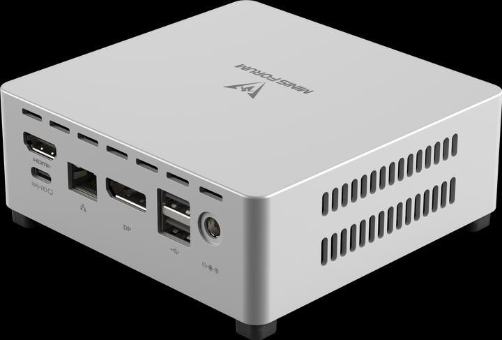 Image du produit Minisforum UN100L (Intel N100, 16 Go, 512 Go)