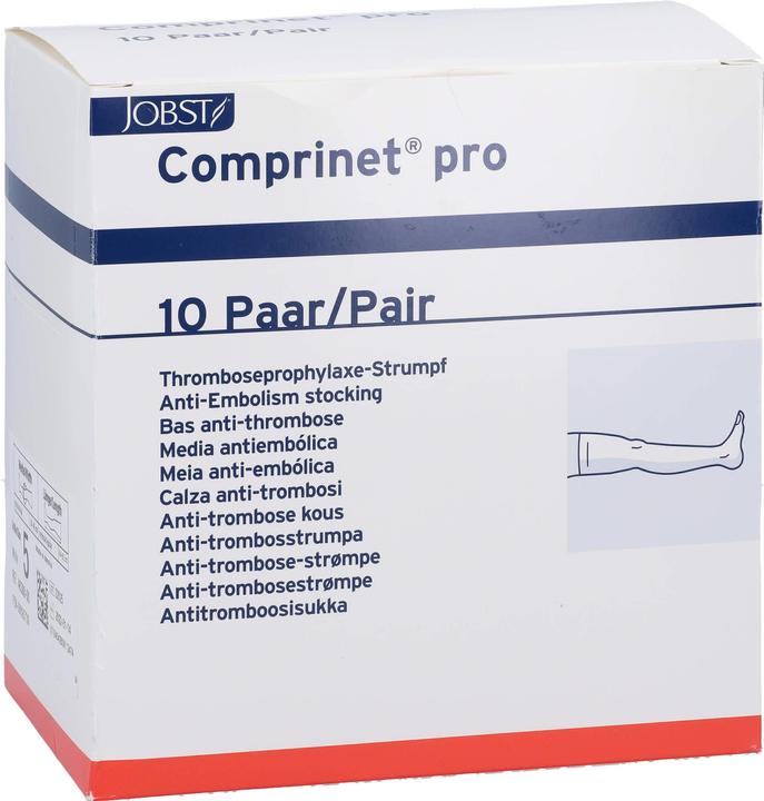 Image du produit BSN Thrombo A-G Grösse 5 normal weiss