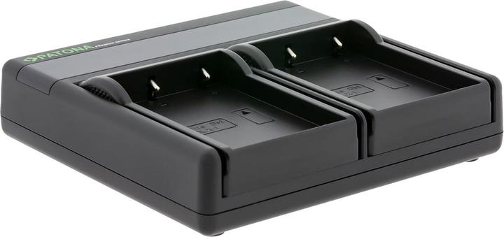Produktbild Patona Dual PD OM Olympus BLX-1 USB-C (Ladegerät)