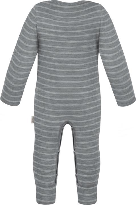 Actual product image Normani 2-pack baby merino romper "Tangoio" - 9595 (68)