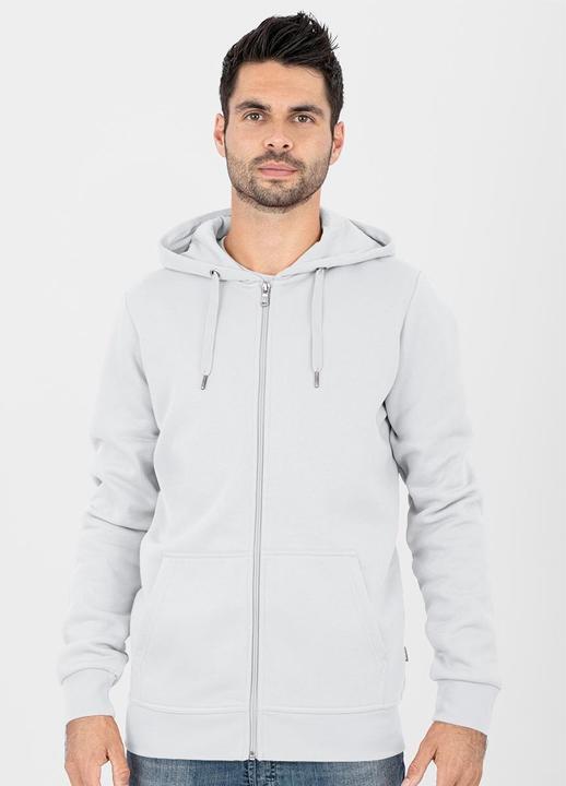 Produktbild JAKO Kapuzenjacke Organic (S)