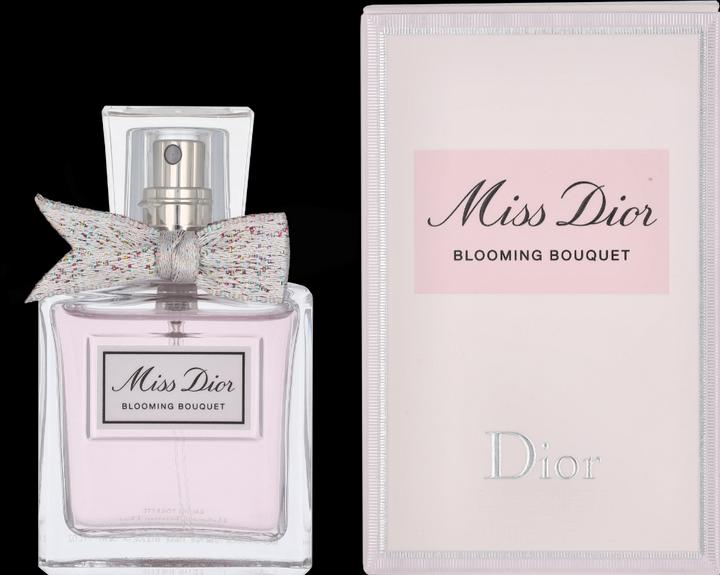 Actual product image Dior Blooming Bouquet (Eau de toilette, 30 ml)