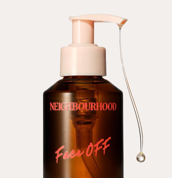Produktbild Neighbourhood Botanicals Face Off Oil to Milk Facial Cleanser (Öl, 150 ml)