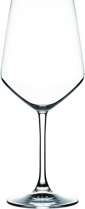 Rcr 6er-Set Weinkelche, 55ml, Luxion Eco-Kristallglas (55 cl, 6 Gläser, Weingläser Set)