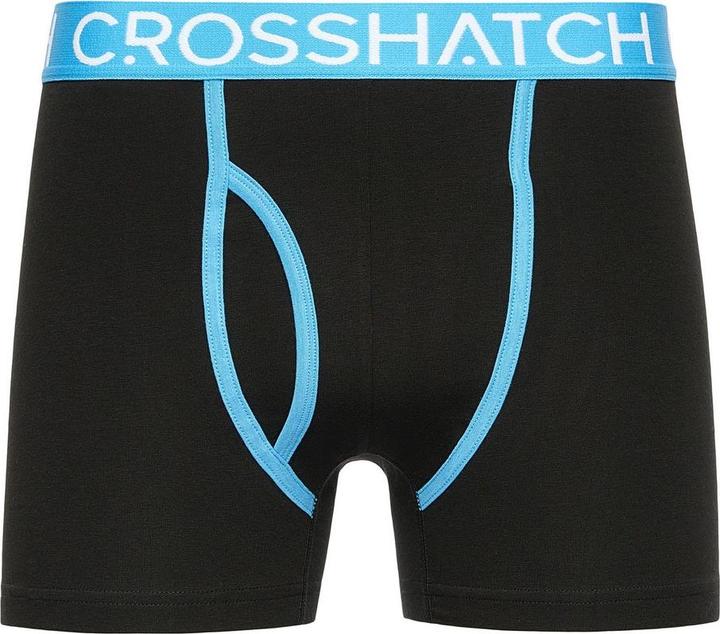 Immagine prodotto Crosshatch Trioglow Boxer Uomo Misura Confezione 3 (S, confezione da 3)