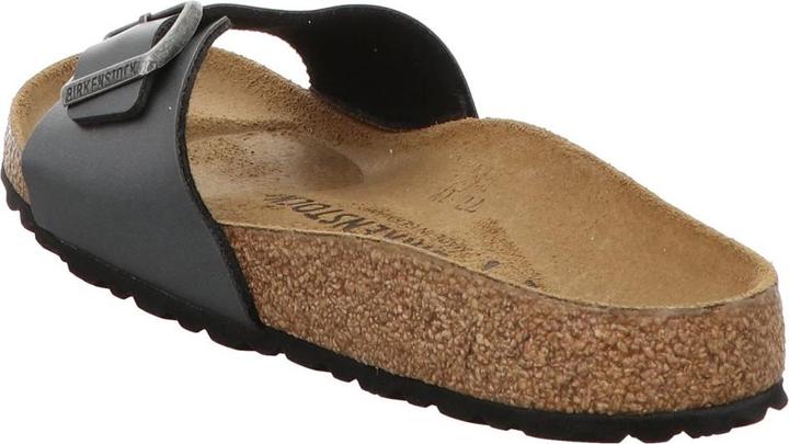 Actual product image Birkenstock Madrid Birko-Flor narrow - 50387 (42)