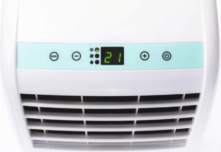 Image du produit Olimpia Splendid Dolceclima Compact 10 P (32 m², 10000 BTU/h)
