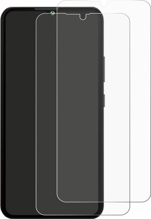 Produktbild BROTECT Schutzfolie Displayschutz Displayschutzfolie Folie Klar Transparent (2 Stück, Cubot A10)