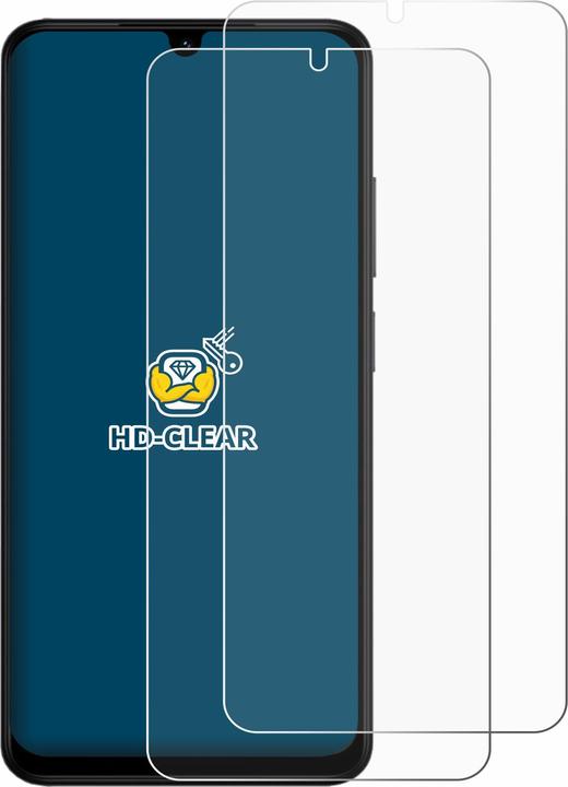 Produktbild BROTECT Schutzfolie Displayschutz Displayschutzfolie Folie Klar Transparent (2 Stück, Xiaomi Redmi 5A)