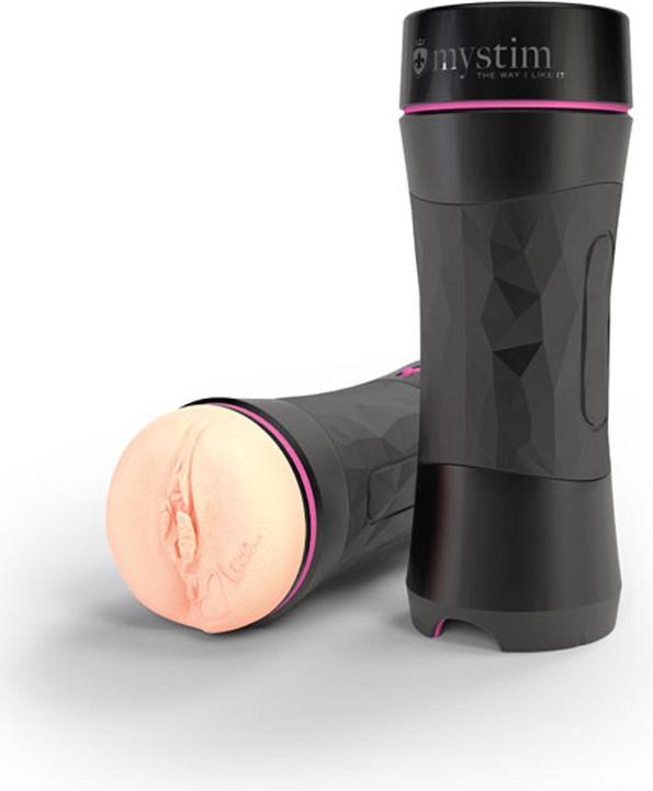Actual product image Mystim Vagina