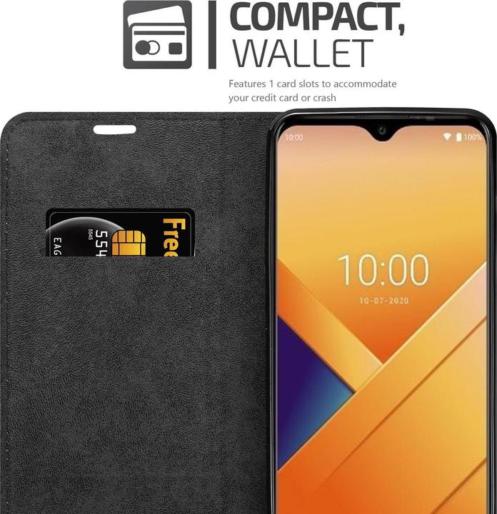 Image du produit Cadorabo Couverture (Wiko Y81)