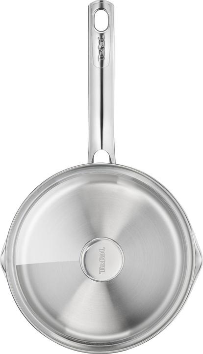 Actual product image Tefal Duetto (16 cm, Pot, Stainless steel)