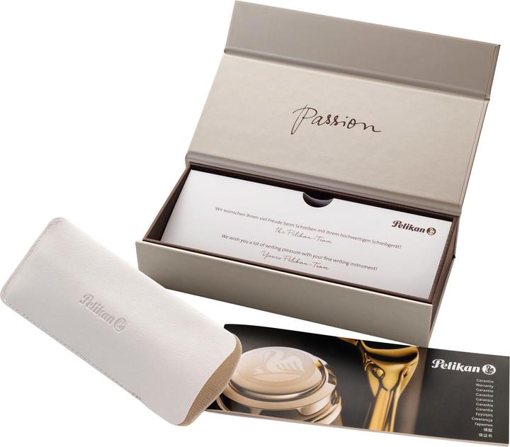 Produktbild Pelikan Füllhalter (Gold, Black, Green, 1 x)