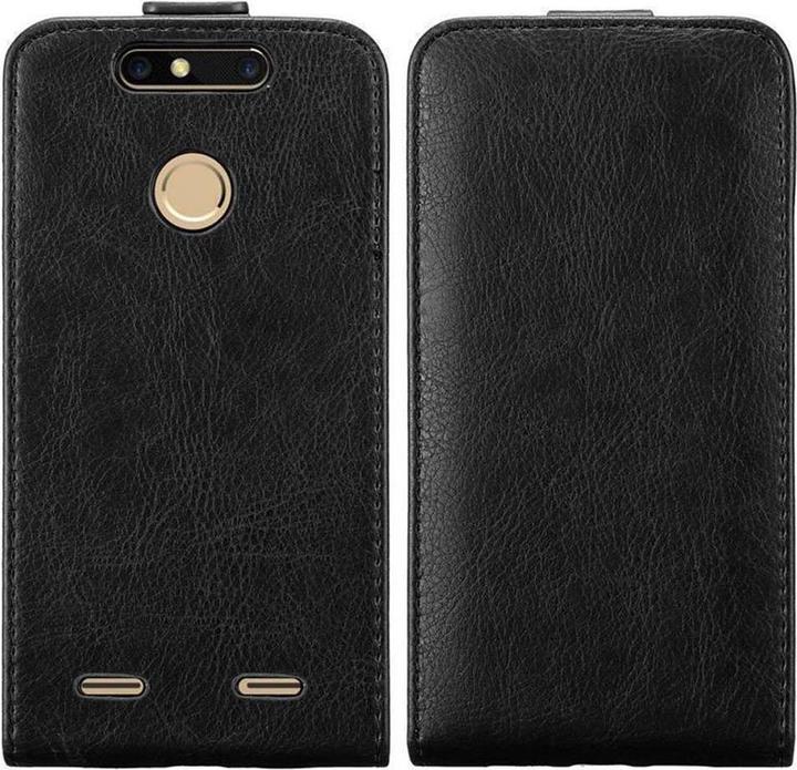 Produktbild Cadorabo Flip wie Invisible Cover (ZTE Blade V8 Mini)