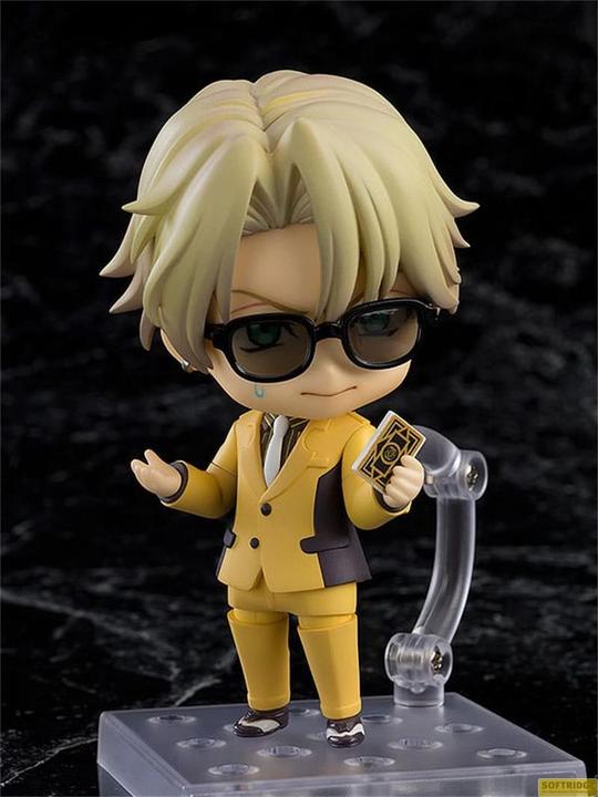 Produktbild Orange Rouge High Card figurine Nendoroid Finn Oldman 10 cm