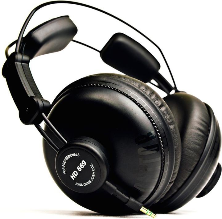 Superlux Słuchawki HD669 (ANC, Cable)
