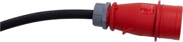 Produktbild Blaupunkt Portables Ladegerät (Typ 2, 11 kW, 16 A, CEE16 rot)
