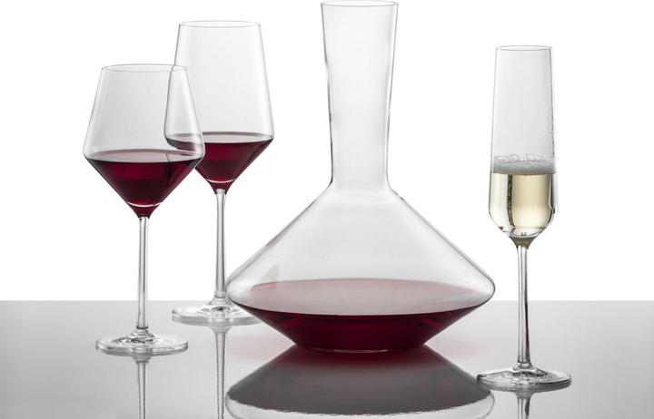 Actual product image Schott Zwiesel Pure (21.50 cl, 6 Glasses, Champagne glasses)