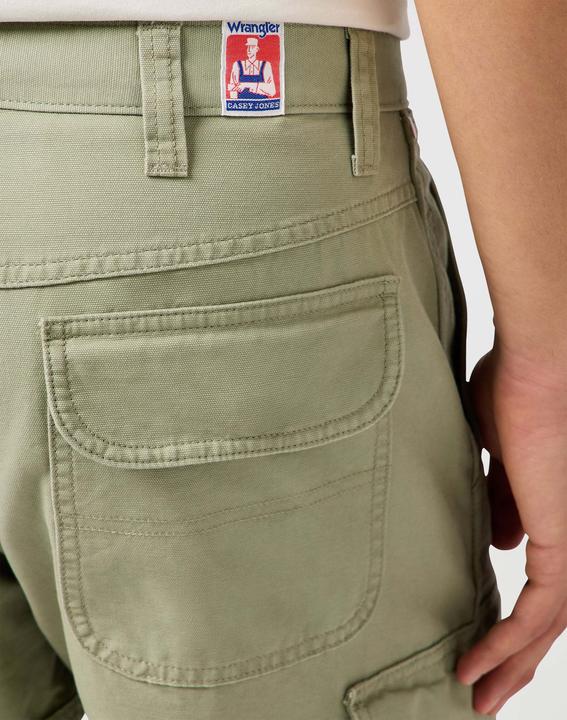Actual product image Wrangler Cargoshorts Cj Cargo Shorts (38)