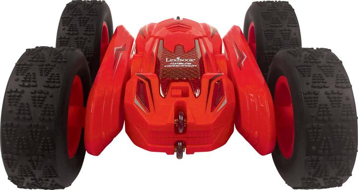 Actual product image Lexibook Tumbling CROSSLANDER - Remote controlled vehicle, rechargeable, drives standing, with lights