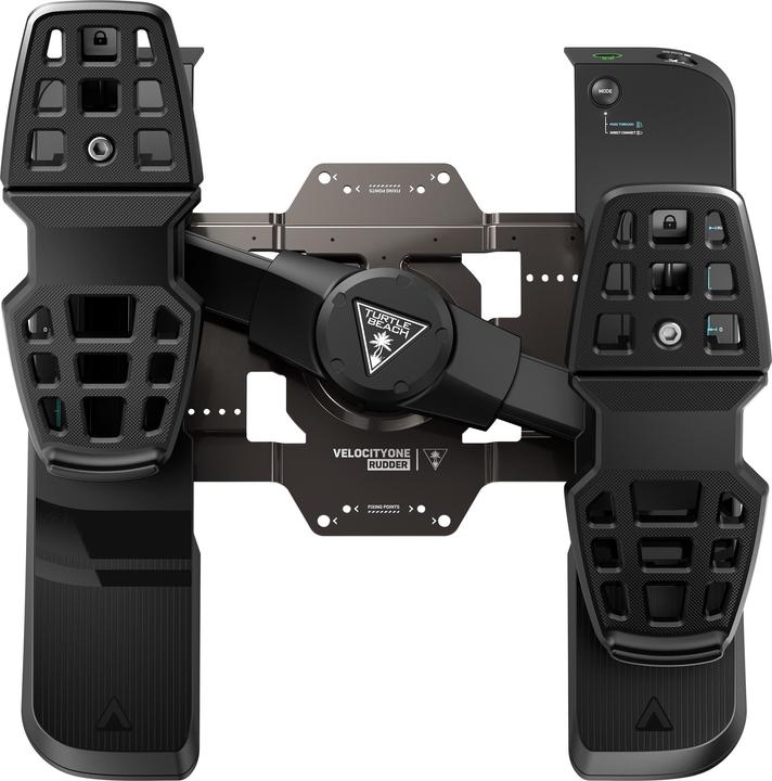 Image du produit Turtle Beach VELOCITY ONE - Rudder Global (Xbox Series S, Xbox One S, PC, Xbox One X, Xbox Series X)